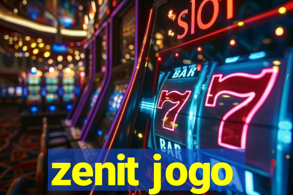 zenit jogo